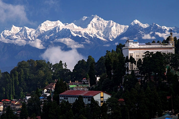  Pelling-Darjeeling
